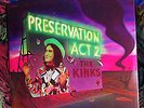 SEALED1974 PROMO =DOUBLE= THE KINKS   PRESERVATION 
