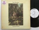 Van Morrison Tupelo Honey LP EX/NM White Label Promo w/Poster RARE
