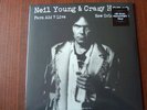 Neil Young & Crazy Horse-Live At Farm Aid 7 In New Orleans 180g LP NEW-OVP 1994