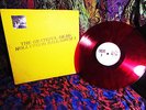 RUBY RED WAX  RARE TMOQ ORIG   HOLLYWOOD PALLADIUM   the DEAD on FIRE  Psych Out