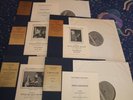5 LP COLH 6 9 10 30 35 KREISLER VIOLIN RUPP CASALS SZELL BEETHOVEN BRAHMS DVORAK