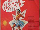 REGGAE GIRL UK 1968 VINYL LP Big Shot Tennors Monty Morris Rocksteady