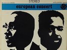 The Modern Jazz Quartet-European Concert-Atlantic 2-603-2LP SET