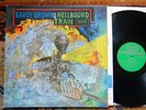 Savoy Brown, Hellbound Train, Orig UK Decca G/fld LP EX/EX+ P1-W P-2W 1st Press