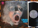 Uriah Heep, Very 'Eavy Very 'Umble, Orig UK Vertigo G/fld LP, EX/EX, 1st Press