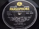 The Beatles - A Hard Day's Night - Original Parlophone Stereo -  