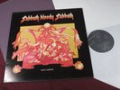 Black Sabbath  SABBATH BLOODY SABBATH - LP WWA 6366201 A Italy 1973 sehr gut