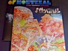 Two, of Montreal vinyl releases: Aureate Gloom & Snare Lustrous Doomings