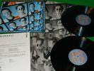 CABARET VOLTAIRE : Groovy, laid back and nasty - promo LP + Bonus EP with flyer