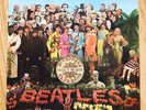 The Beatles - Sgt Peppers Lonely Hearts Club Band Record  1967 YEX 637-1