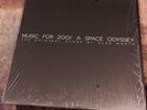 Music for 2001 A Space Odyssey Mondo Vinyl Black Kubrick Movie Soundtrack OST