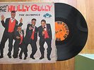 RARE THE OLYMPICS LP DOIN' THE HULLY GULLY ON ARVEE 423 THEIR FIRST FROM 1960