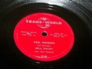 BILL HALEY & HIS COMETS - TRANS-WORLD LABEL 10