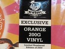 JIMI HENDRIX Axis: Bold As Love ORANGE Vinyl Newbury Comics #1359 NEW Mono