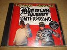 FRAUENARZT & MANNY MARC - Berlin Bleibt Untergrund  (TAKTLOSS SATANIC STEVE)