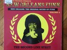 New Orleans Funk Vol. 2 - Vinyl - Soul Jazz Records LP 185
