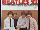 The Beatles VI LP Vinyl Record Album Capitol ST 2358 VG+/NM