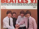 The Beatles VI 1978 GOLD RECORD Capitol ST-2358 Vinyl LP  VG+/NM