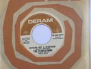 THE FLIRTATIONS - NOTHING BUT A HEARTACHE - DERAM