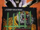 TYGERS OF PAN TANG Patch Aufnäher vintage NwoBHm Iron Maiden Kutte Metal