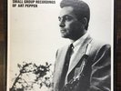 The Complete Pacific Jazz Small Group Recordings Of Art Pepper Mosaic Jazz LP