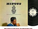 MINGUS, The black saint and the sinner lady, impulse  MONO  A-35  PROMO   RVG