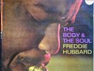FREDDIE HUBBARD BODY & SOUL 1963 IMPULSE LP RVG, ERIC DOLPHY, WAYNE SHORTER NM