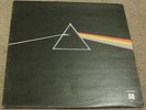 Pink Floyd Dark Side Of The Moon LP Quad Q4SHVL-804 UK Harvest 1973