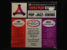 Benny Golson-Pop + Jazz = Swing-Audio Fidelity 5978-SEALED TRIPLE PLAY STEREO