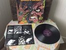 Corrosion Of Conformity ?Animosity LP RARE 1ST PRESS vinyl Septic Death Accused