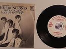 HEAR  THE YOUNG ONES - COLUMBIA 4-43788 - SOUR GRAPES / MAN OF MYSTERY - NM-