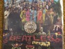 Beatles Sgt Peppers Lonely Hearts Club Band Picture Disc Vinyl Lp