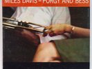 MILES DAVIS: Porgy and Bess USA Columbia MONO Jazz 6-EYE Vinyl LP
