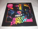 Powerglove Trials of the Blood Dragon Game Soundtrack 2 LP PINK Vinyl NEW SEALED