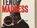 SONNY ROLLINS QUARTET - TENOR MADNESS * ANALOGUE 180G 45RPM 2LP #0045 *