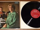 SHIRLEY COLLINS DAVY GRAHAM FOLK ROOTS NEW ROUTES UK DECCA MONO LP 1964 + INSERT
