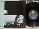 SADE DIAMOND LIFE EPIC 28 3P-545 Japan OBI Vinyl LP