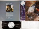 TANGERINE DREAM ATEM OHR YX-7126-AX Japan OBI Vinyl LP