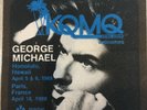 GEORGE MICHAEL 1988 