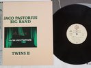 JACO PASTORIUS AUREX JAZZ FESTIVAL '82 TWINS 2 WARNER P-11318 Japan OBI LP