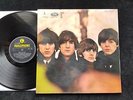 THE BEATLES For Sale LP UK 1st Pressing '64 Parlophone MONO PMC 1240 4N/3N EX+