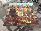 The Beatles - Sgt. Peppers - Original 1967 Mono Vinyl LP XEX 637-1 / 638-1