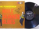 LP - The Fendermen - Mule Skinner Blues