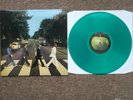 THE BEATLES ABBEY ROAD (GREEN COLOURED NEW VINYL) LP