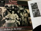 OZZY OSBOURNE NO REST FOR THE WICKED 1988 USA 1st LP+Shrink Black Sabbath