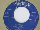 APOLLO 472 MIRIAM GRATE & DOVERS 