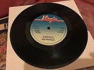 SEX PISTOLS SUBMISSION ONE SIDED PROMO FROM THE SPOTS LP 1ST PRESSING-RARE EX/EX