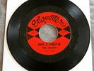 The Sonics; KEEP A' KNOCK'IN / THE WITCH; 1965 45; Etiquette ET-11