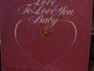 Donna Summer Love To Love You Baby / Try Me, I Know We Can Make It  USA 12