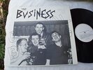 THE BUSINESS 1980-81 the official bootleg SYNDICATE RECORDS LP SYN LP2..UK.Punk